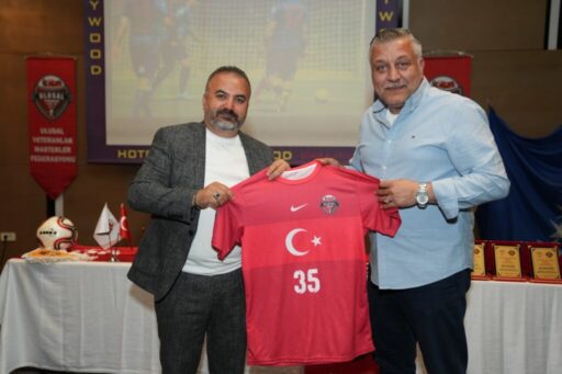 Türkiye Bosna Hersek Kültür Dernekleri Federasyonu (TBHKDF) Başkanı Barbaros Taşer