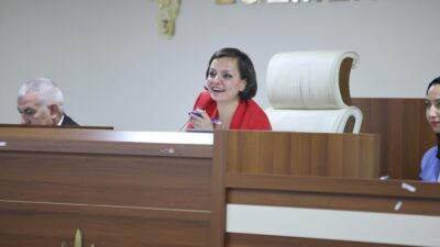 Karabağlar Belediye Başkanı Helil Kınay, Mayıs Meclisi'nde ekonomik kriz, emekçi