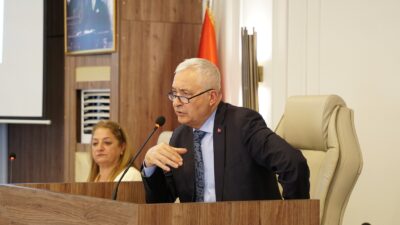Kemalpaşa Belediyesi'nin Mayıs ayı olağan meclis toplantısı 2. birleşimi, Belediye