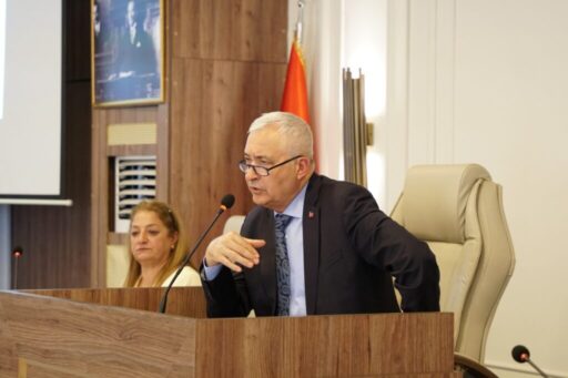 Kemalpaşa Belediyesi'nin Mayıs ayı olağan meclis toplantısı 2. birleşimi, Belediye