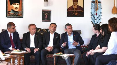 Türkiye Sağlıklı Kentler Birliği 43. Olağan Meclis Toplantısı için İstanbul'da