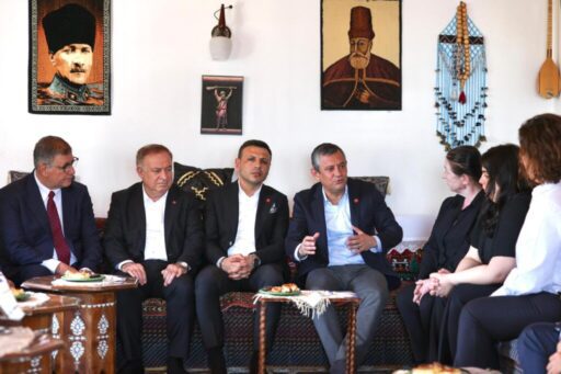 Türkiye Sağlıklı Kentler Birliği 43. Olağan Meclis Toplantısı için İstanbul'da