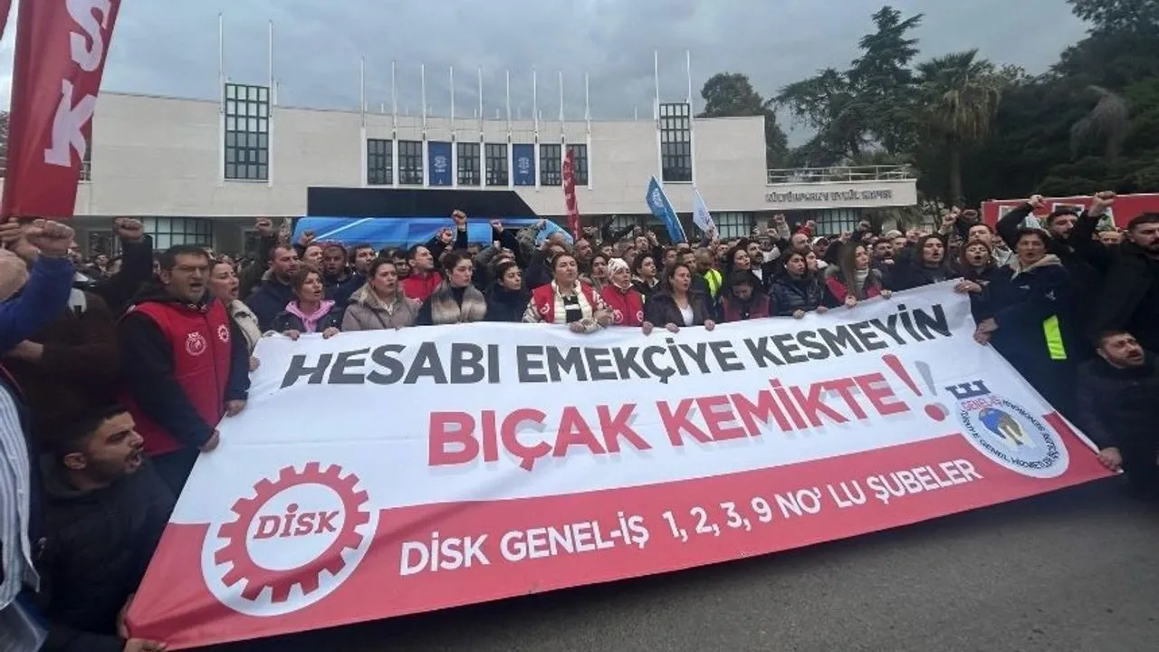İzmir Büyükşehir Belediyesi’ne bağlı İZELMAN, İZENERJİ ve Ege Şehir Planlama