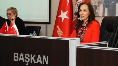 Başkan Ünsal “Benden başkan yardımcılığı isteyen bir muhalefet meclis üyesi