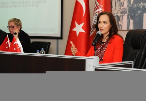 Başkan Ünsal “Benden başkan yardımcılığı isteyen bir muhalefet meclis üyesi