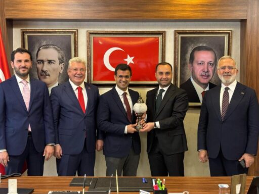 AK Parti Teşkilat Koordinatörü Bilal Kırkpınar, Çankırı İl Koordinatörlüğü görevine