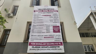 Özellikle araç filosunun yenilenmesi amacıyla alınan 30 yeni araç için