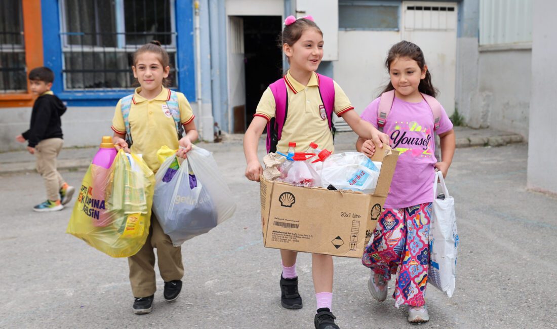 Buca Belediyesi, sürdürülebilir bir çevre hedefi ile 4 bin 850