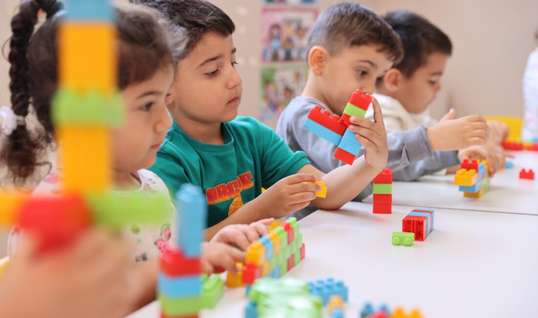 Buca Belediyesi, Çınar Anaokulları ile modern ve güvenli okul öncesi