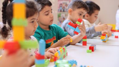 Buca Belediyesi, Çınar Anaokulları ile modern ve güvenli okul öncesi