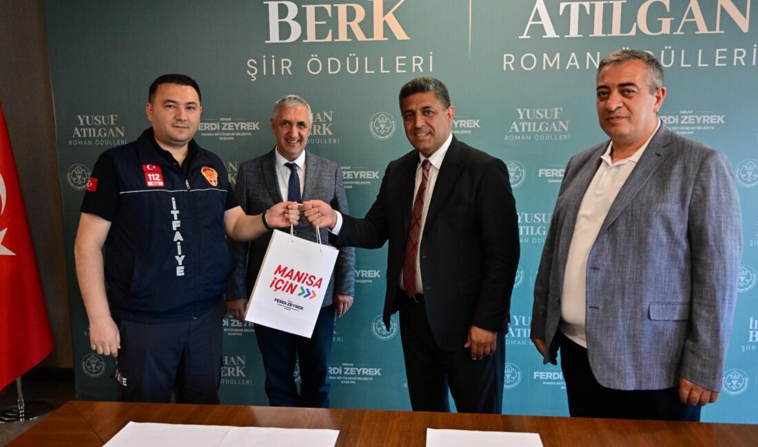 Manisa Büyükşehir Belediyesi, Dünya Çevre Haftası ve Manisa Tarzanı Çevre