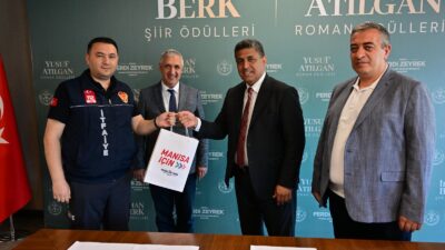 Manisa Büyükşehir Belediyesi, Dünya Çevre Haftası ve Manisa Tarzanı Çevre
