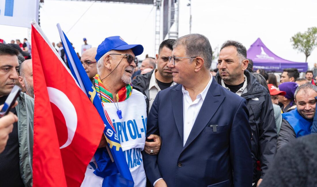 İzmir Büyükşehir Belediyesi ile KESK’e bağlı Tüm Bel-Sen İzmir 1