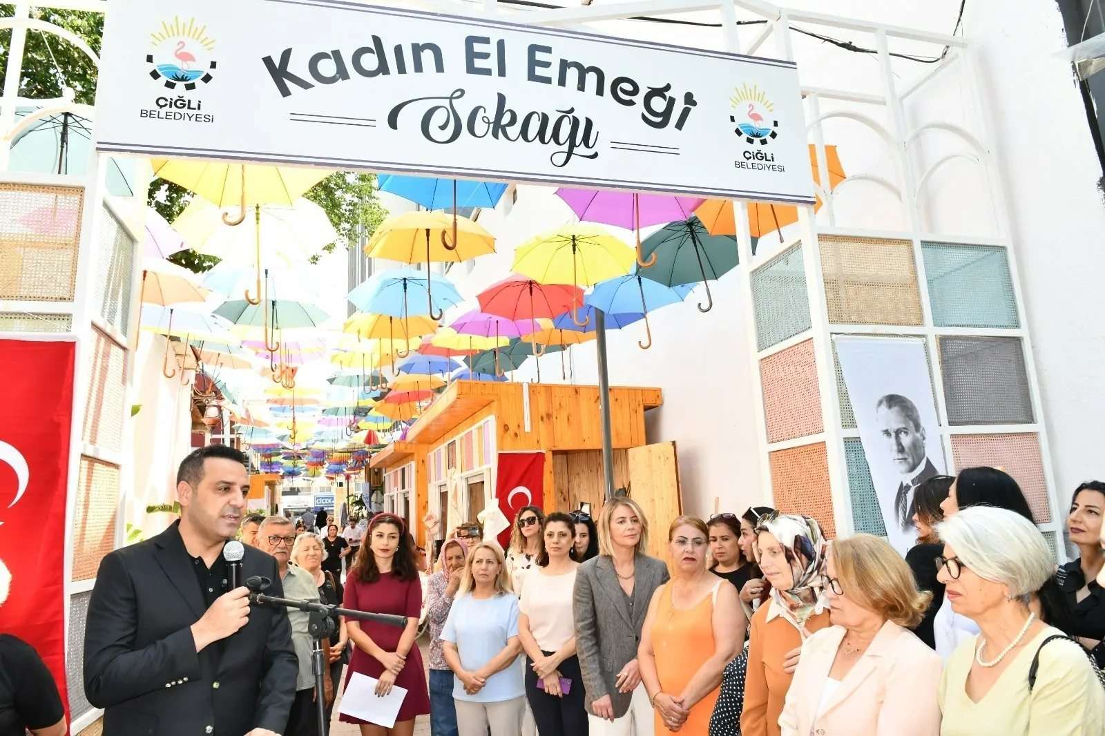 &Ccedil;iğli Belediyesi&rsquo;nden yaşanabilir kent hamlesi