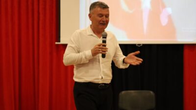 “Erken Teşhis Hayat Kurtarır” temalı farkındalık etkinliğinin dördüncüsünü Çiğli Belediyesi