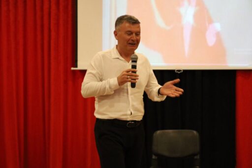 “Erken Teşhis Hayat Kurtarır” temalı farkındalık etkinliğinin dördüncüsünü Çiğli Belediyesi