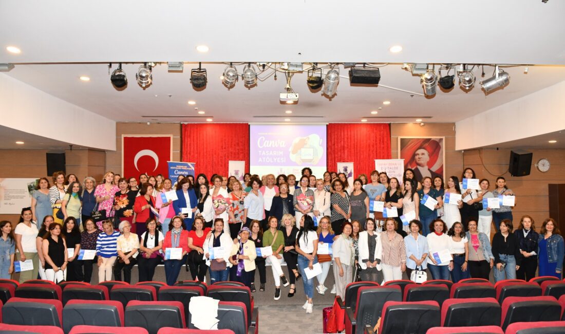 Çiğli Belediyesi ile Ege Kadın Buluşması Platformu iş birliğinde hayata