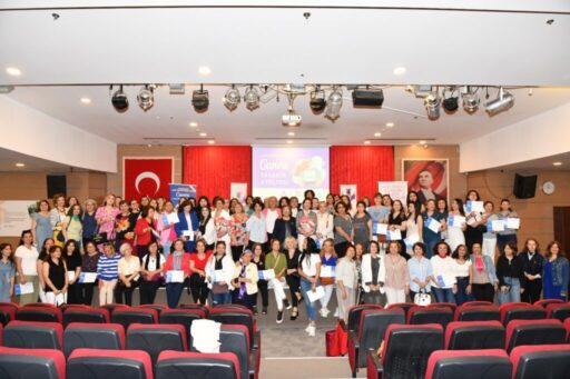 Çiğli Belediyesi ile Ege Kadın Buluşması Platformu iş birliğinde hayata