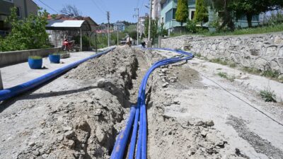 Manisa Su ve Kanalizasyon İdaresi (MASKİ) Genel Müdürlüğü, Demirci İlçesi’nde