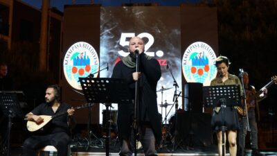 Kemalpaşa’da 19 Mayıs Atatürk'ü Anma, Gençlik ve Spor Bayramı, yüzlerce