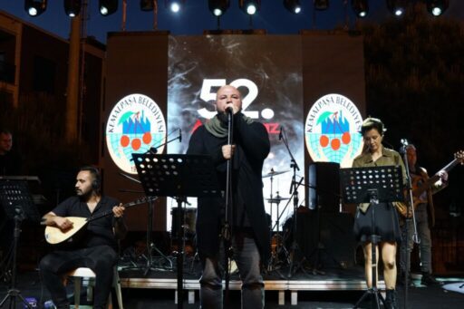 Kemalpaşa’da 19 Mayıs Atatürk'ü Anma, Gençlik ve Spor Bayramı, yüzlerce