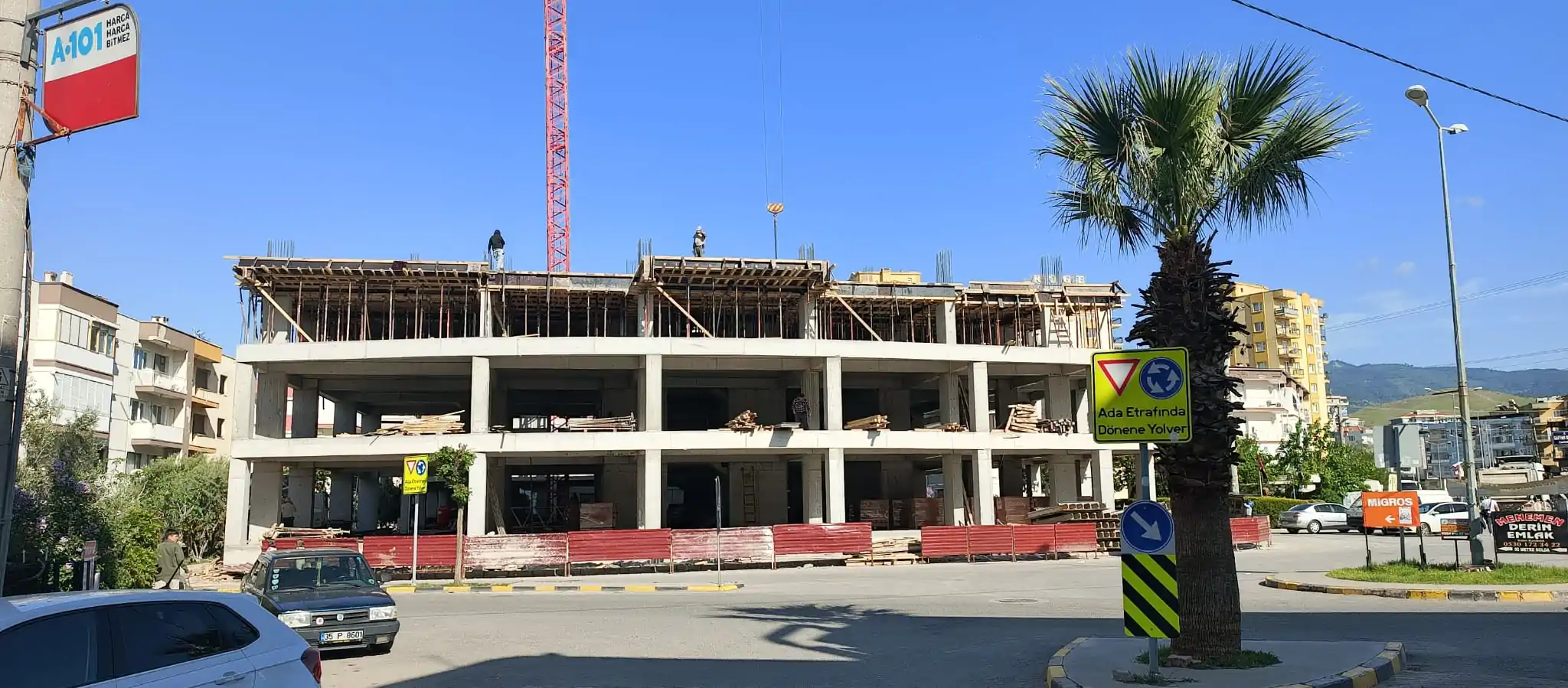 Menemen'de Doğanlar İnşaat’a 13 Katlık Ruhsat Kimden ve Nasıl Verildi?