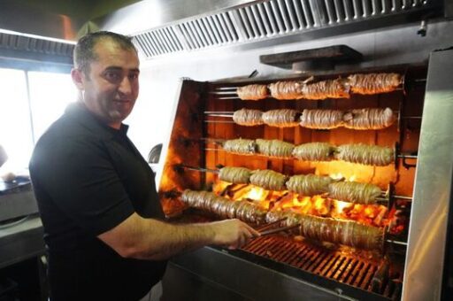 Taste Atlas tarafından dünyanın en iyi 3. sakatat yemeği seçilen