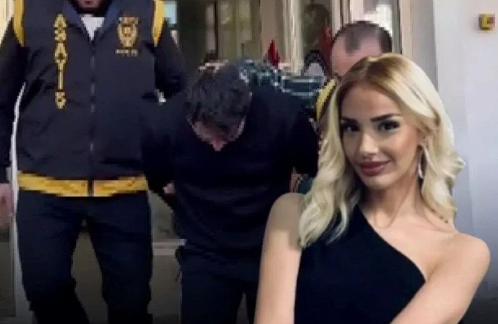 Duygu Şahin’in katilinden kan donduran itiraflar İstanbul'da kuzeni Duygu Şahin'i öldüren Talip Yıldız'ın ağırlaştırılmış müebbet hapsi