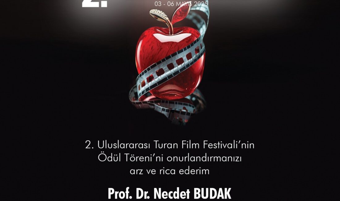 İlki geçtiğimiz yıl coşkuyla gerçekleştirilen Ege Üniversitesi Uluslararası Turan Film