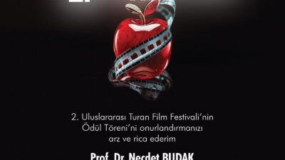 İlki geçtiğimiz yıl coşkuyla gerçekleştirilen Ege Üniversitesi Uluslararası Turan Film