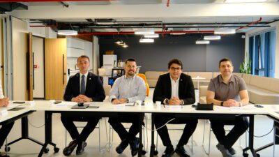 İzmir ve Ege Bölgesi'nin ilk ve tek akredite yatırım ağı