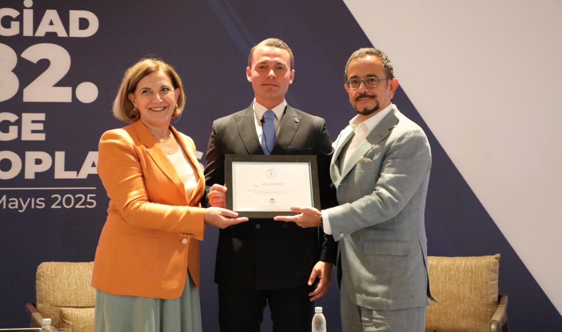 EGİAD, geleneksel 'Ege Toplantıları' serisinin 82’nci buluşmasında, Türkiye iş dünyasının