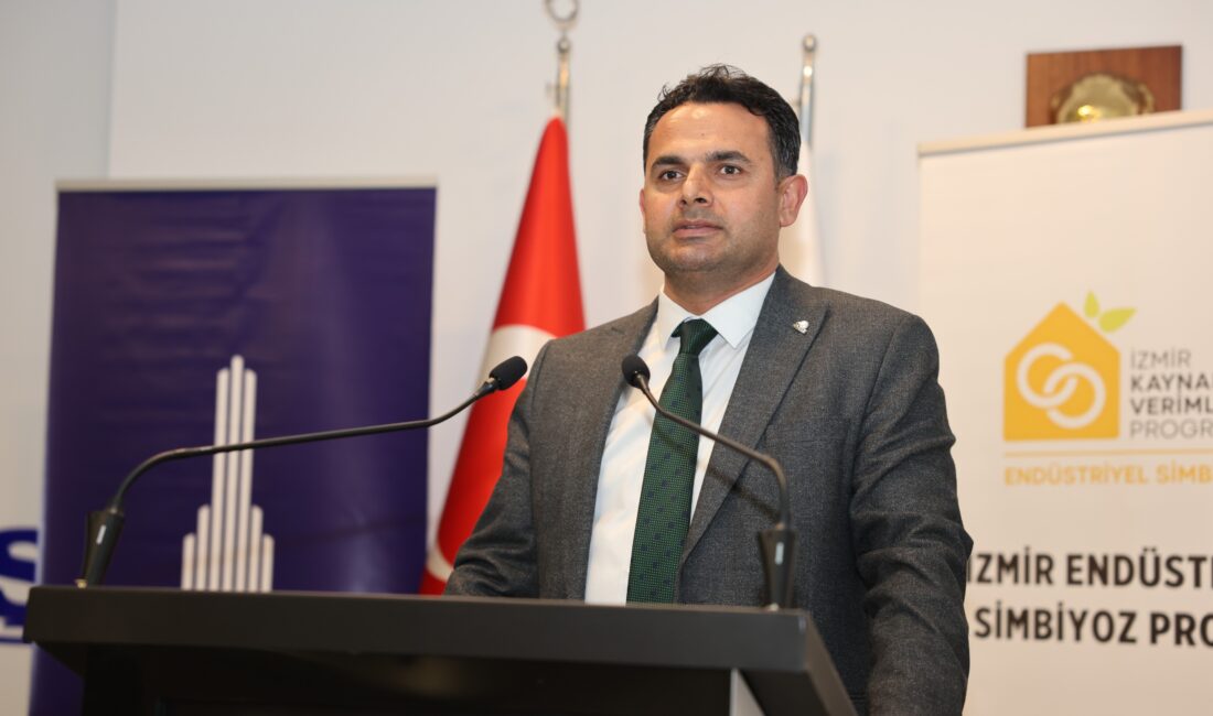 Ege Serbest Bölgesinde faaliyet gösteren firmalar arasında atıl duran her