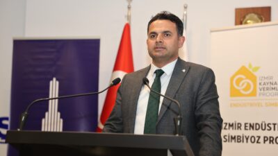 Ege Serbest Bölgesinde faaliyet gösteren firmalar arasında atıl duran her