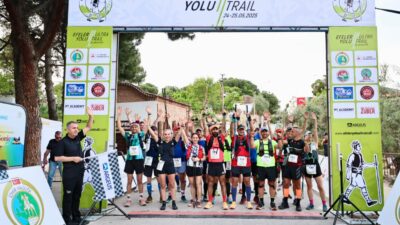 İzmir’in eşsiz manzarası eşliğinde koşmak isteyenler Efeler Yolu Ultra Trail’de