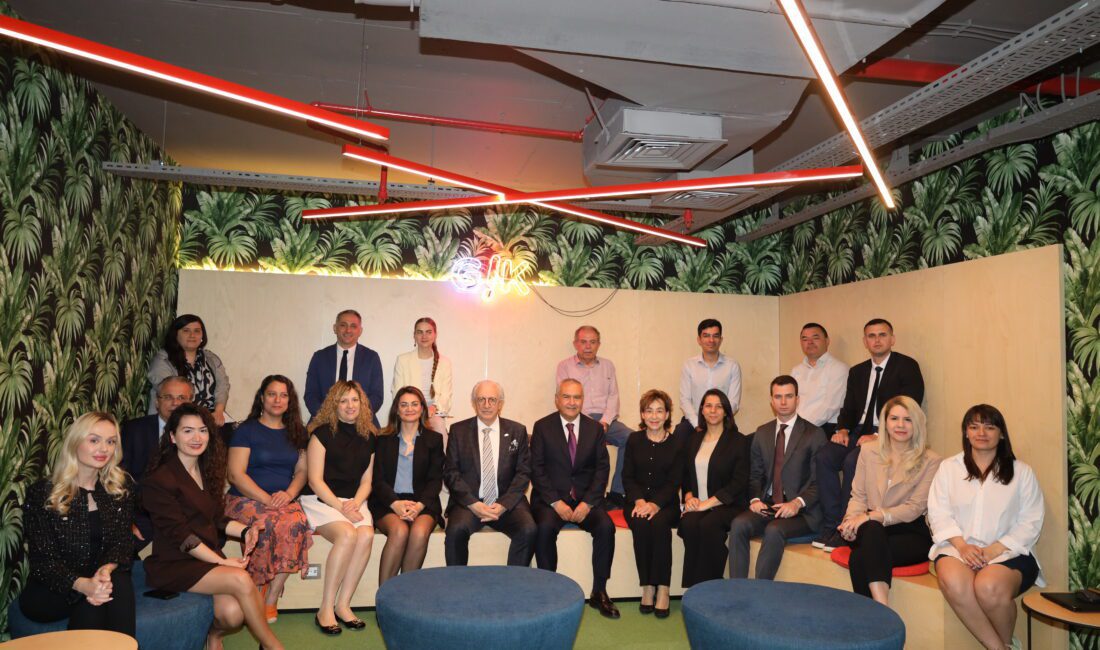 Ege İhracatçı Birlikleri 2025 Yılı Sürdürülebilirlik Raporunu düzenlediği basın toplantısıyla