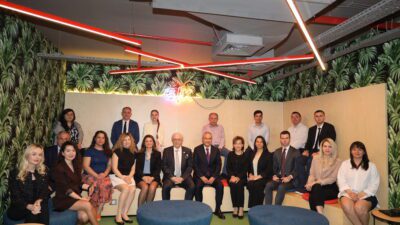 Ege İhracatçı Birlikleri 2025 Yılı Sürdürülebilirlik Raporunu düzenlediği basın toplantısıyla