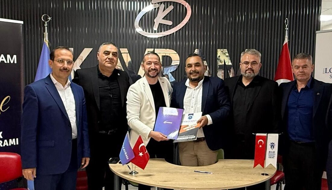 Eğitimde güç birliği Lokman Hekim VİP Akademi Kurs Merkezi ile Gaziemir Kavram Eğitim