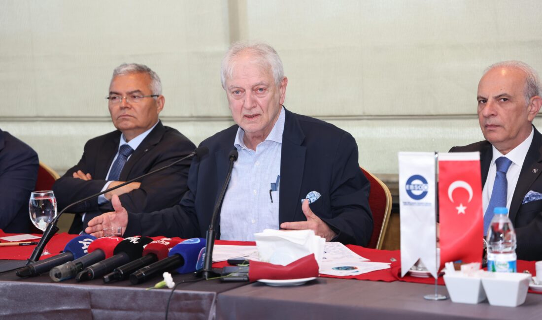 Ege Bölgesi Sanayi Odası (EBSO), "Üretimden Satışlar" kriterine göre hazırladığı