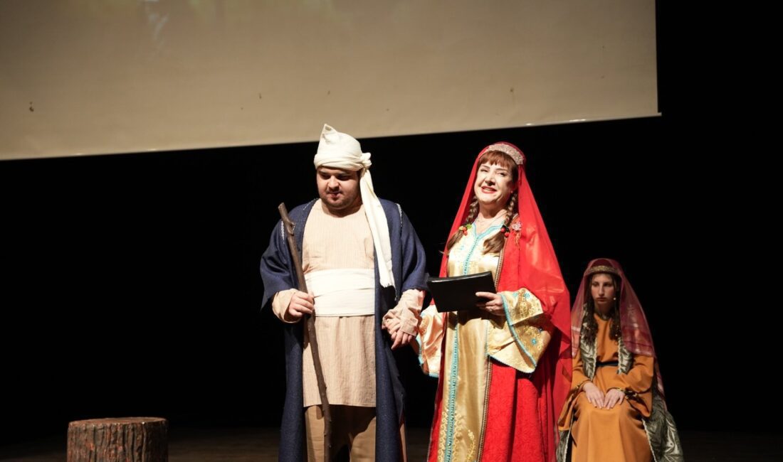 Engelsiz Yürekler Torbalı’da Sahne Aldı Engelliler Haftası kapsamında Torbalı’da anlamlı bir etkinlik gerçekleştirildi.