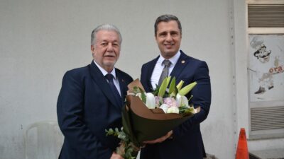 CHP Genel Başkan Yardımcısı ve Parti Sözcüsü Deniz Yücel, İzmir