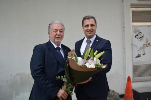 CHP Genel Başkan Yardımcısı ve Parti Sözcüsü Deniz Yücel, İzmir