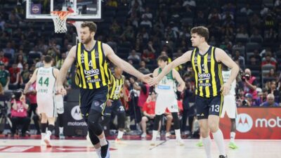 Türk basketbolunun gururu Fenerbahçe Beko, Turkish Airlines EuroLeague finalinde Fransa