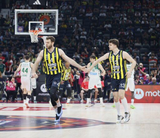 Türk basketbolunun gururu Fenerbahçe Beko, Turkish Airlines EuroLeague finalinde Fransa