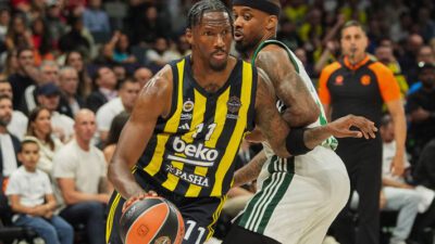 Fenerbahçe Beko son şampiyon Panathinaikos'u dize getirdi, THY Euroleague'de finale