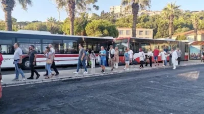 İzmir Büyükşehir Belediyesi’ne bağlı ESHOT Genel Müdürlüğü, sosyal medya hesabından