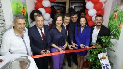 İzmir'de medya dünyasına yeni bir soluk getirecek olan Ege Basın