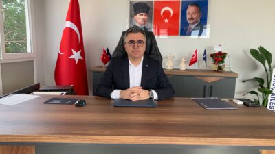 Anahtar Parti İzmir İl Başkanı Hüseyin Çakır İstanbul'un fethi ile