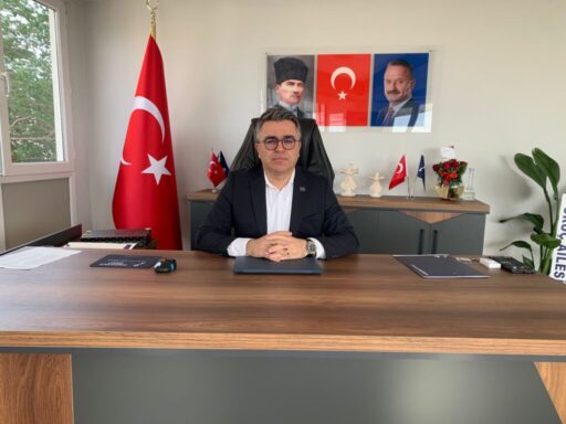 Anahtar Parti İzmir İl Başkanı Hüseyin Çakır İstanbul'un fethi ile