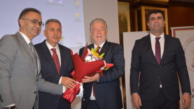 İzmir Esnaf ve Sanatkarlar Odaları Birliği (İESOB), Türkiye’deki esnaf
kuruluşlarına örnek